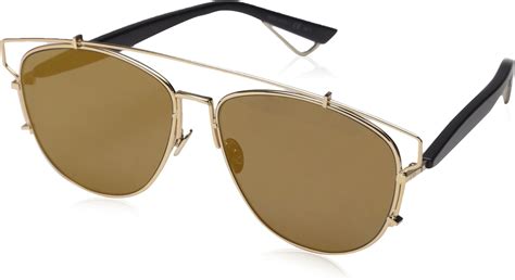 dior sonnenbrille schwarz gold|DIOR.